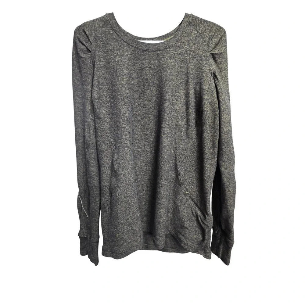 lululemon athletica heathered utilitarian